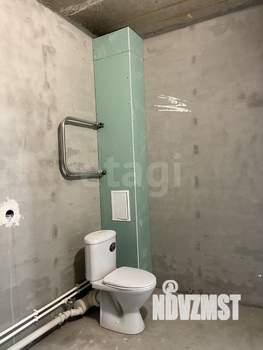 2-к квартира, сданный дом, 49м2, 22/25 этаж