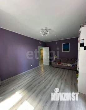 2-к квартира, вторичка, 54м2, 4/16 этаж