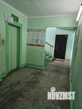 2-к квартира, вторичка, 59м2, 1/10 этаж