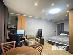 1-к квартира, вторичка, 32м2, 1/5 этаж