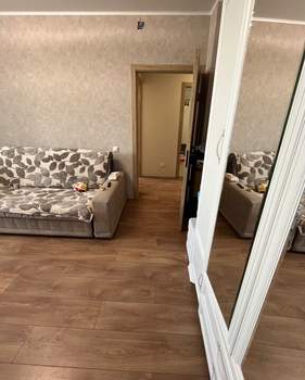 1-к квартира, вторичка, 38м2, 20/24 этаж