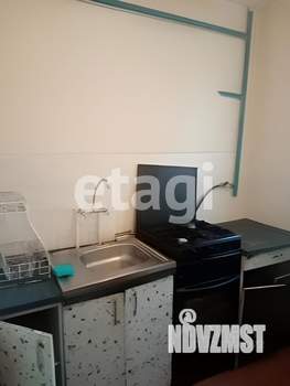 2-к квартира, вторичка, 43м2, 1/5 этаж