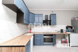 3-к квартира, вторичка, 78м2, 7/19 этаж