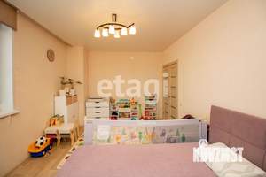 3-к квартира, вторичка, 73м2, 8/26 этаж