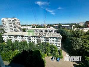 3-к квартира, вторичка, 60м2, 9/12 этаж