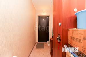 1-к квартира, вторичка, 46м2, 2/18 этаж