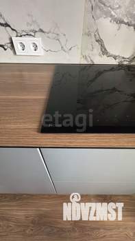 Студия квартира, вторичка, 44м2, 10/20 этаж