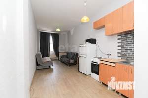 Студия квартира, вторичка, 26м2, 3/10 этаж