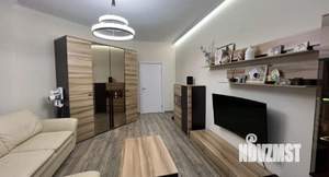 1-к квартира, вторичка, 44м2, 24/26 этаж