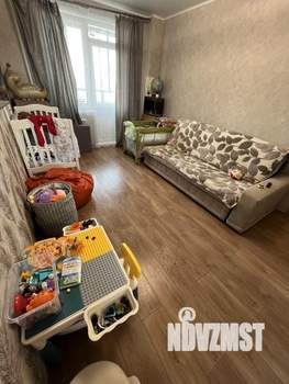 1-к квартира, вторичка, 38м2, 20/24 этаж