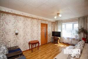 3-к квартира, вторичка, 53м2, 9/9 этаж