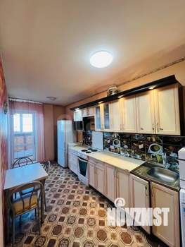 2-к квартира, вторичка, 52м2, 10/17 этаж