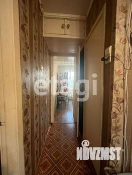 3-к квартира, вторичка, 65м2, 4/5 этаж