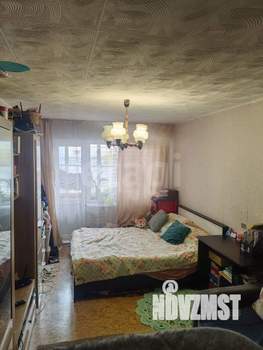 2-к квартира, вторичка, 49м2, 5/5 этаж