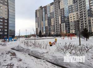 2-к квартира, вторичка, 53м2, 2/21 этаж