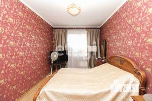 4-к квартира, вторичка, 83м2, 6/10 этаж
