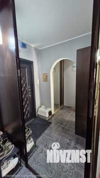 1-к квартира, вторичка, 41м2, 2/10 этаж