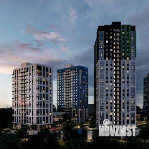 1-к квартира, вторичка, 37м2, 10/23 этаж