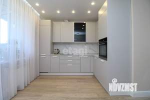 3-к квартира, вторичка, 62м2, 7/24 этаж