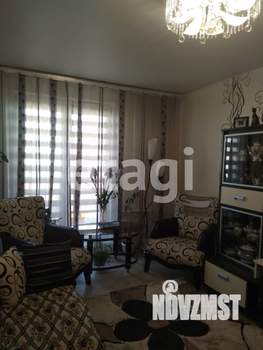 3-к квартира, вторичка, 79м2, 1/4 этаж