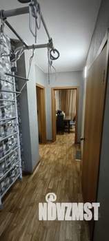 1-к квартира, вторичка, 45м2, 25/25 этаж