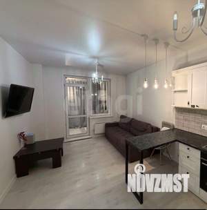 1-к квартира, вторичка, 37м2, 17/25 этаж