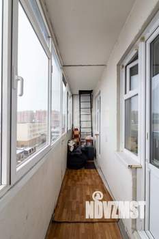 1-к квартира, вторичка, 32м2, 7/10 этаж