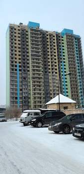 1-к квартира, вторичка, 37м2, 15/24 этаж