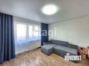 1-к квартира, вторичка, 40м2, 10/15 этаж