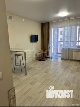 Студия квартира, вторичка, 27м2, 7/17 этаж