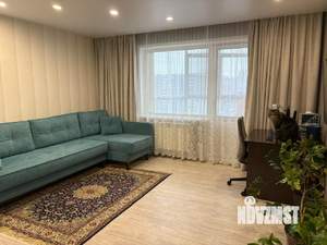 2-к квартира, вторичка, 62м2, 7/16 этаж