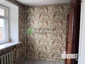 3-к квартира, вторичка, 42м2, 5/5 этаж