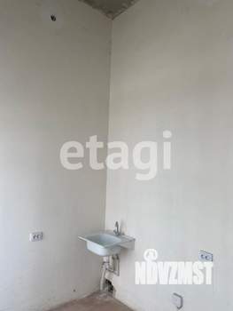 2-к квартира, вторичка, 56м2, 1/9 этаж