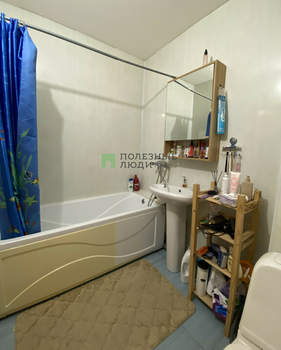 1-к квартира, вторичка, 32м2, 3/10 этаж