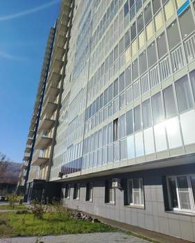 1-к квартира, вторичка, 40м2, 13/24 этаж