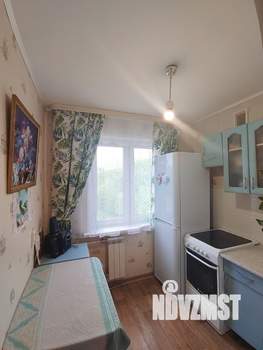 1-к квартира, вторичка, 31м2, 4/5 этаж