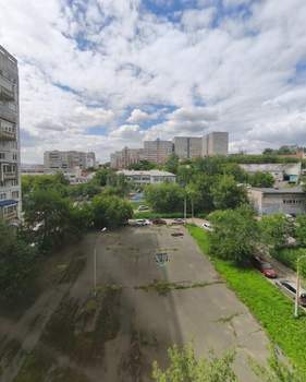 4-к квартира, вторичка, 116м2, 6/16 этаж