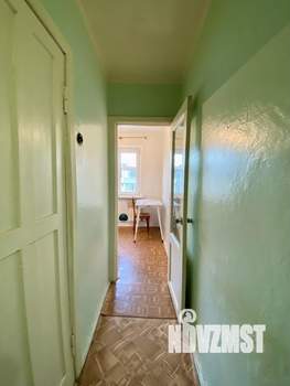 3-к квартира, вторичка, 57м2, 5/5 этаж