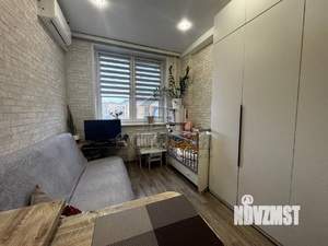 Студия квартира, вторичка, 17м2, 2/5 этаж