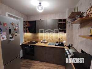 2-к квартира, вторичка, 52м2, 6/16 этаж