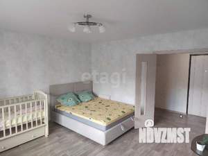 1-к квартира, вторичка, 40м2, 9/16 этаж