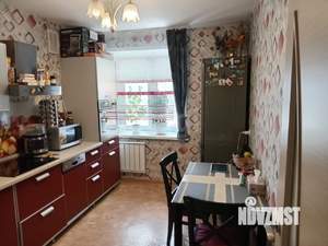 1-к квартира, вторичка, 41м2, 7/14 этаж