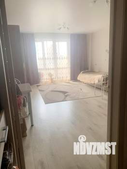 Студия квартира, вторичка, 34м2, 5/17 этаж