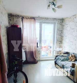 2-к квартира, вторичка, 47м2, 14/19 этаж