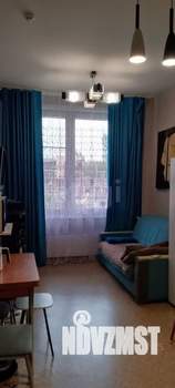 2-к квартира, вторичка, 40м2, 1/19 этаж