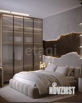 4-к квартира, вторичка, 131м2, 14/23 этаж