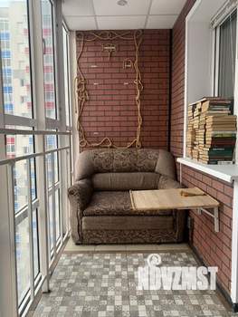 Студия квартира, вторичка, 25м2, 20/25 этаж