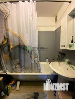 2-к квартира, вторичка, 58м2, 2/17 этаж