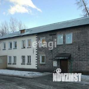 1-к квартира, вторичка, 23м2, 2/2 этаж