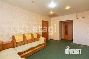 3-к квартира, вторичка, 51м2, 2/5 этаж